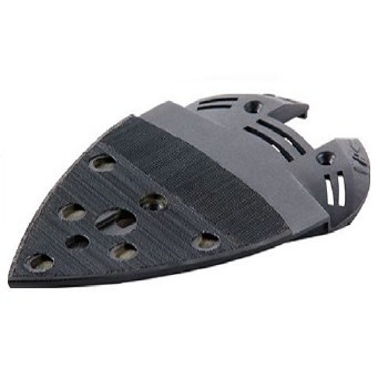 BACKING PAD FOR EXTENDED PLATE