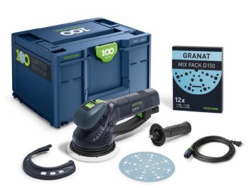 6" Sander RO 150 FEQ-Plus