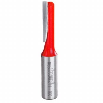 3/8" Single Flute Straight Bit