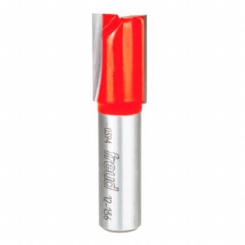 5/8" x 1" TWO FLUTE STRT BIT