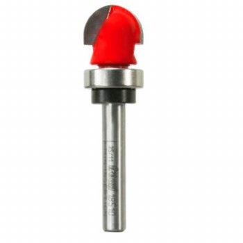 5/16" RADIUS ROUND NOSE BIT