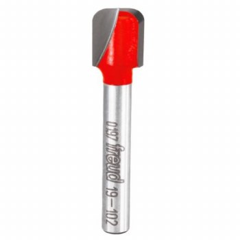 1/8" RADIUS DISH CARVING BIT