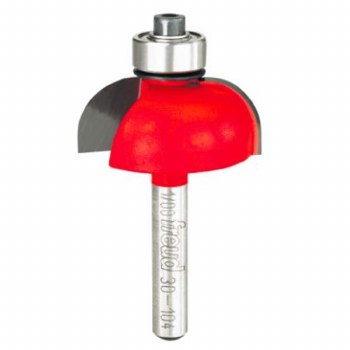3/8" RADIUS COVE BIT