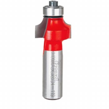 3/16" ROUND OVER BIT 1/2" SHNK