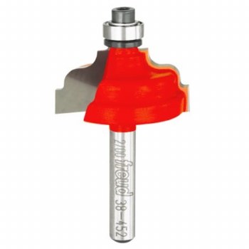 DOUBLE FILLET ROMAN OGEE BIT