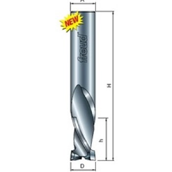 DOUBLE MORTICE COMPRESS BIT