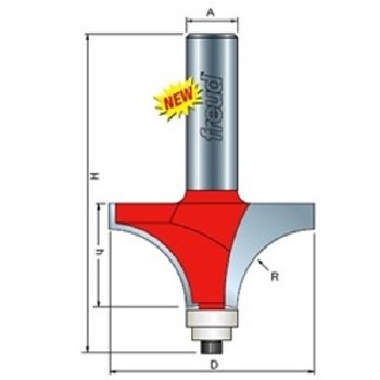 SOLID SURFACE ROUNDING OVER BI
