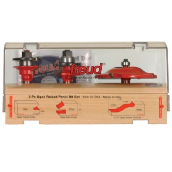 3 PIECE DOOR SET 99-76