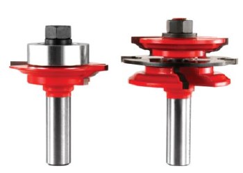 RECOVERY BEAD STILE & RAIL BIT