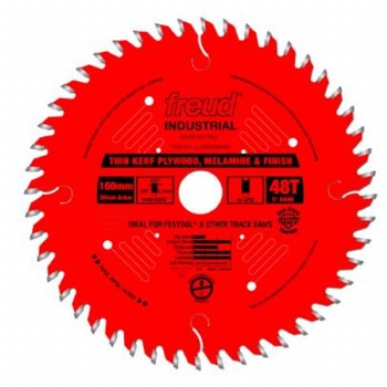 10 x 80 x 5/8  THIN KERF BL