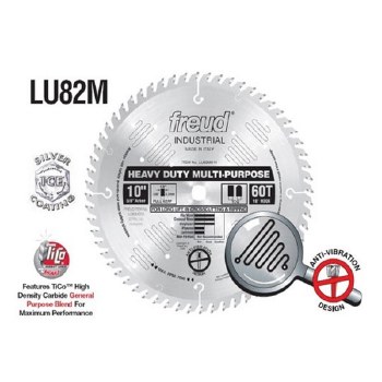 10 x 60 x 5/8 TCG SAW BLADE