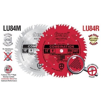10 x 50 x 5/8  COMBO SAW BLADE