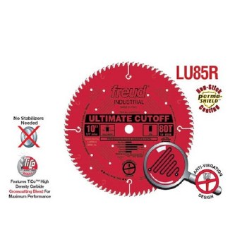 12 x 96 FINISH SAW BLADE