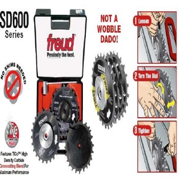 8" DIAL A WIDTH DADO BLADE