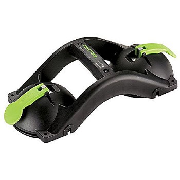 GECKO dual suction pad