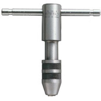 RATCHET TAP WRENCH 0-1/4"
