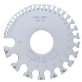 WIRE GAUGE