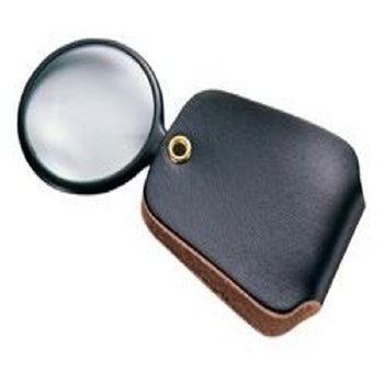 POCKET MAGNIFIER 2.5X