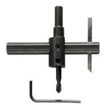CIRCLE CUTTER 1"- 6"