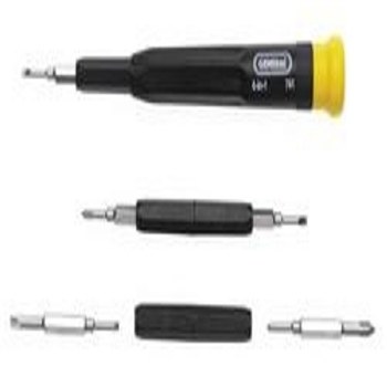 PRECISION 4 N 1 SCREWDRIVER