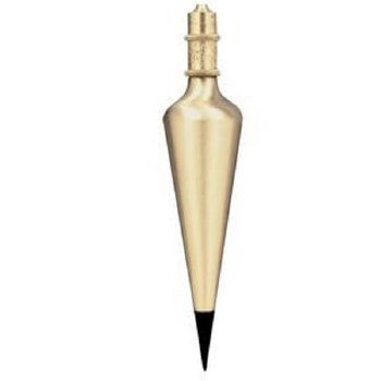 24oz PLUMB BOB BRASS