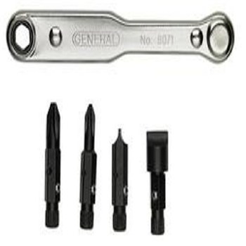 OFFSET SCREWDRIVER SET