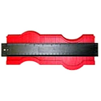 20" PLASTIC CONTOUR GAGE