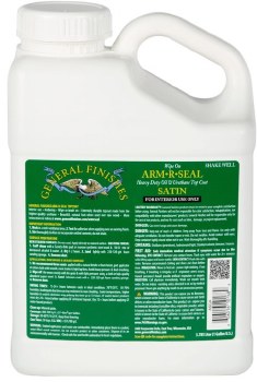 ***GF OIL BASE SATIN TOP CT GL