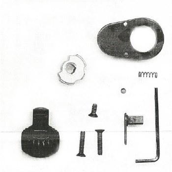 1/2" DRIVE RATCHET REPAIR KIT