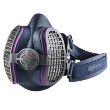 P100 SML/MED ELIPSE DUST MASK