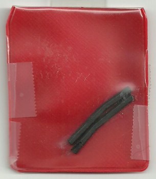 D-TIPS V-NOTCH&15º  SNAP RING