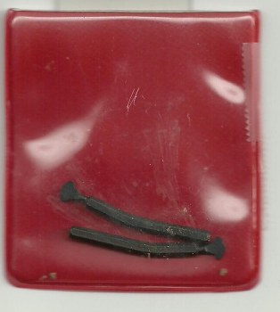 D-TIPS FLAT & 15º /SNAP RING