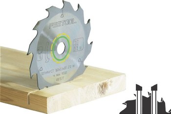 Saw blade Standard, TS 75