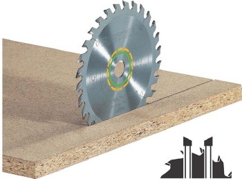 SAW BLADE UNIVERSAL, TS 75