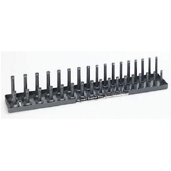 1/2" SOCKET HOLDER METRIC GRAY