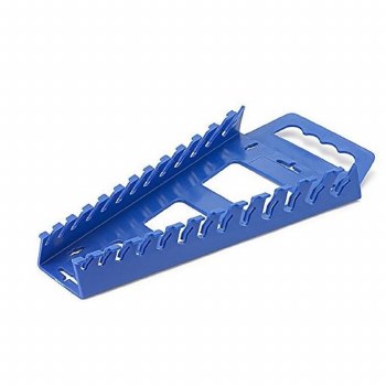 WRENCH RACK, UNIVERSAL, BLUE