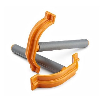 D-CENTIPEDE QUICK CLAMPS 2PK