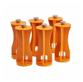 CENTIPEDE RISERS WSET 6PC