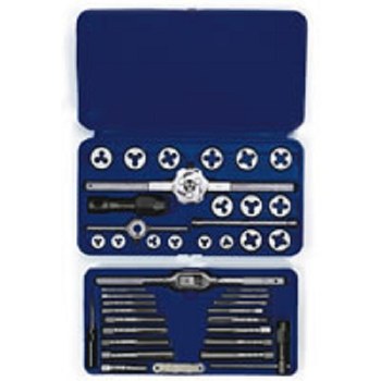 41 Pc SAE Tap & Die Set