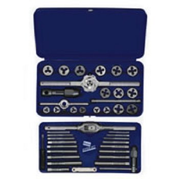 41 Pc. Metric Taps & Dies Set