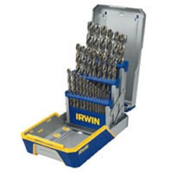 29PC COBALT DRILL BIT SET