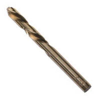 LH 5/32" COBALT DRILL BIT