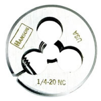 1/4" - 40 NS, H.C.S. Solid Rou
