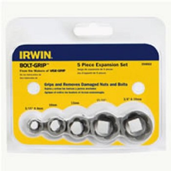 BOLT GRIP EXPANSION SET