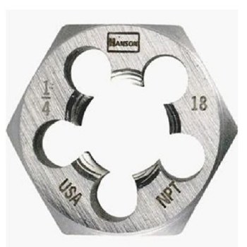 3/16 - 24 DIE, 1" HEX