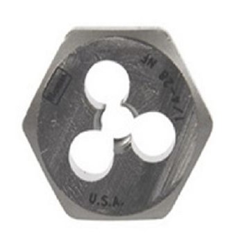 1/4"- 28 NF, HCS Hex 1"