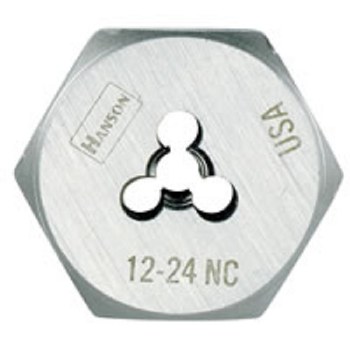 5/8"-18 NF HCS Hex Die 1 7/16"