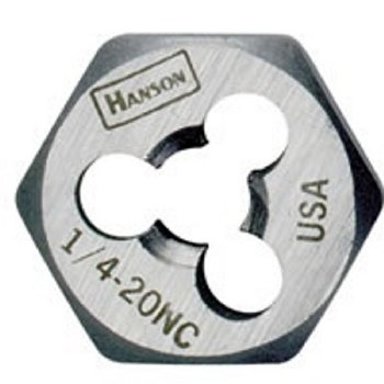 LH 9/16  - 12 NC, H.C.S HexDIE