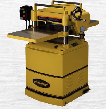 15HH,15" Planer,3HP 1PH230V