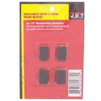 BANDSAW GUIDE BLOCKS 14"